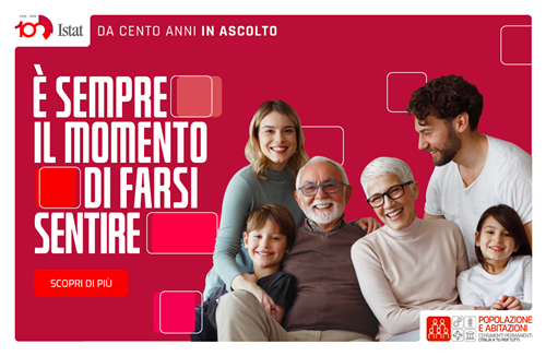 ISTAT - Censimento della Popolazione